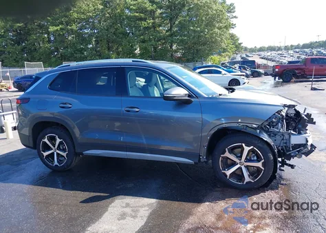 2025 Volkswagen Tiguan 2.0T Se z USA, uszkodzony, nr VIN 3VVMR7RM8SM018480